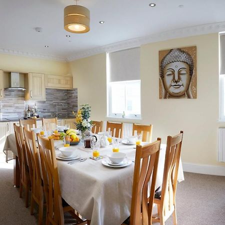 Denelea - Stunning Sea Views! Scarborough Exterior foto