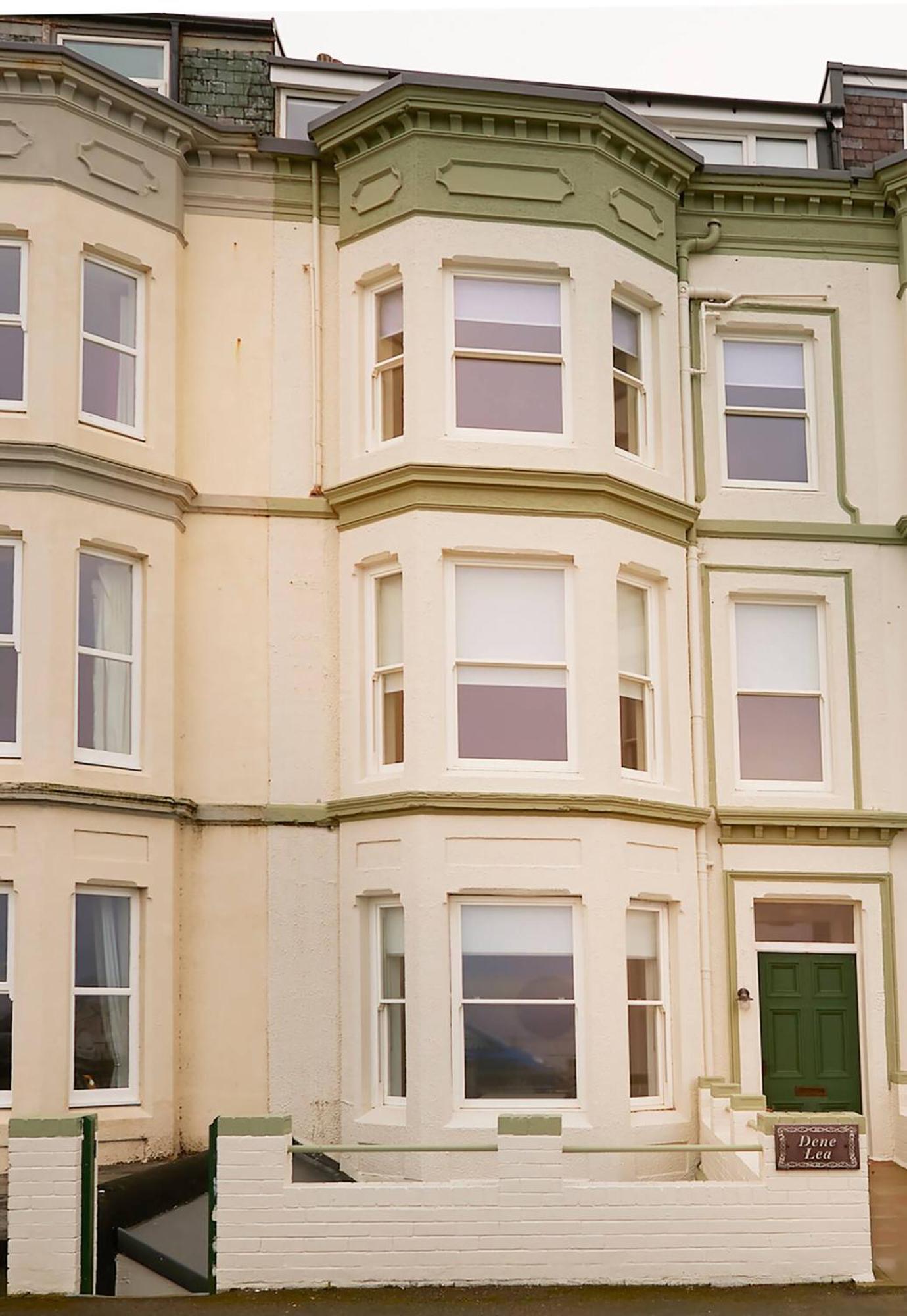 Denelea - Stunning Sea Views! Scarborough Exterior foto